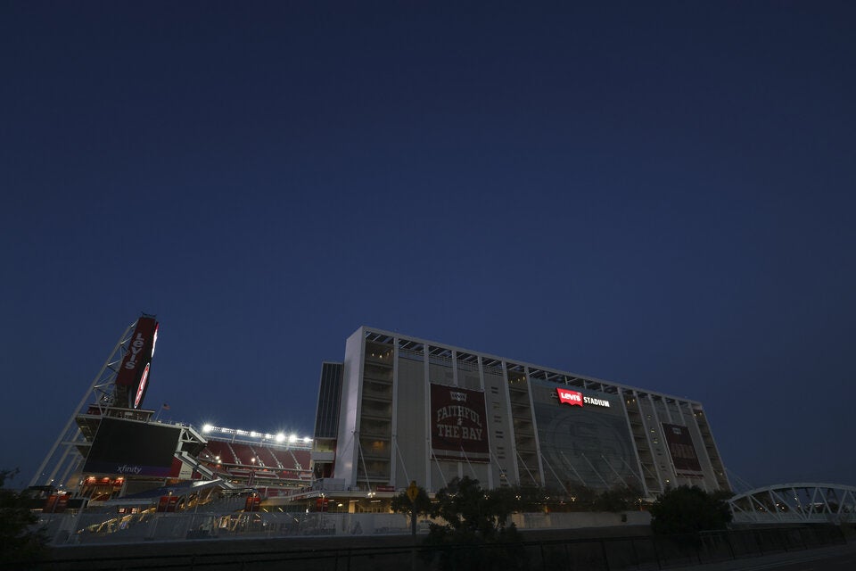 Santa Clara Levi's Stadium