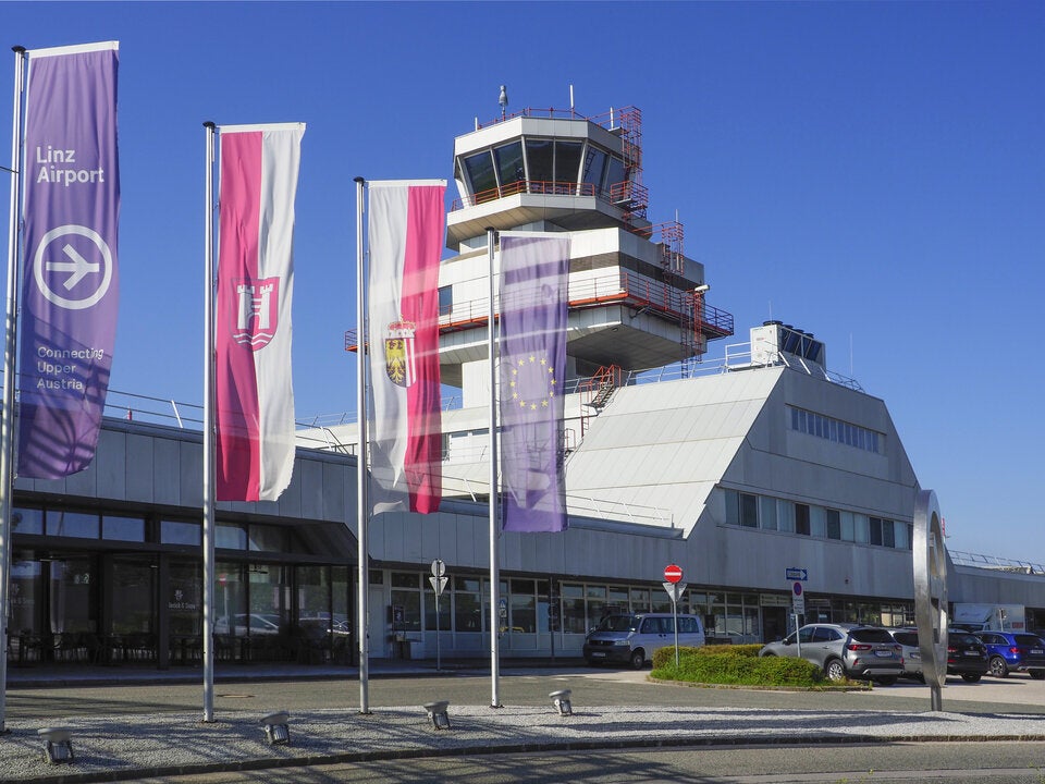 Linzer Flughafen