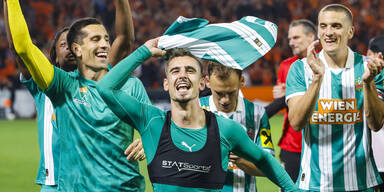 Rapid-Star schreibt Brief an Verbandsboss und greift Teamchef an: "Unmenschlich"