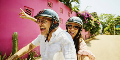 Romantische Kurztrips &ndash; f&uuml;r Paare an Wochenenden oder Feiertagen