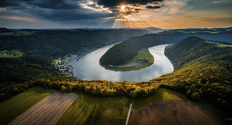 Insider-Tipps am Donauradweg von Passau nach Bratislava