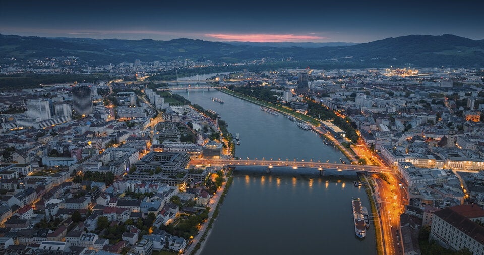 Oberösterreich ist der Motor der Wirtschaft