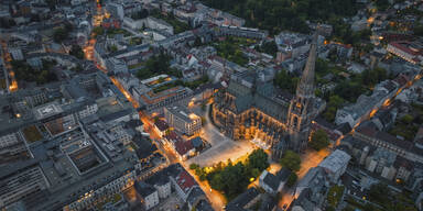 In Oberösterreich wird mit neuen Förderungen gebaut