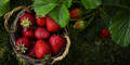 Nicht wegwerfen! Darum sollten Sie die Blätter von Erdbeeren mitessen