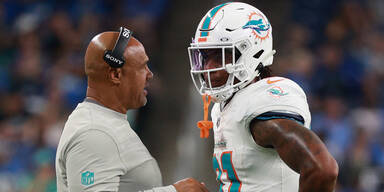 NFL Miami Gordon Eric Studesville