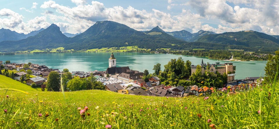 Österreich: Das sind die schönsten Seen in jedem Bundesland