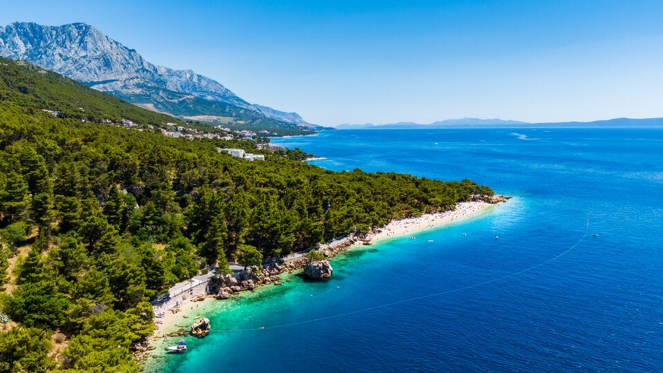 Laut aktuellem Ranking: Das ist der schönste Strand in Kroatien