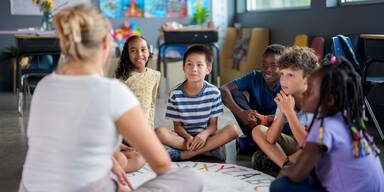 Gratis Sprachkurs für Schulkinder und ihre Eltern