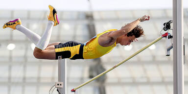 Duplantis jagt mit Spezial-Schuhen in Tokio 6,30-m-Marke