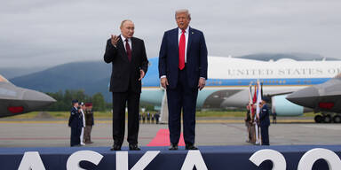 Zw&ouml;lf-Augengespr&auml;ch: DAS sind die "Helfer" von Trump und Putin