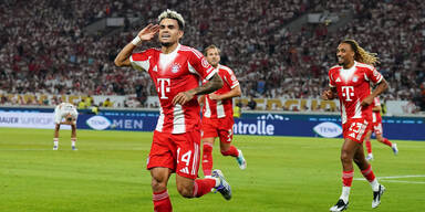 Emotionaler Titel: Bayern holen Beckenbauer-Supercup