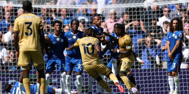 Glasner erk&auml;mpft 0:0 bei Chelsea, Arsenal schl&auml;gt United