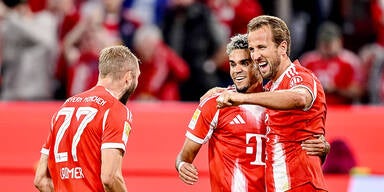 laimer kane diaz bayern