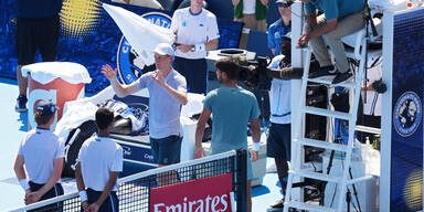 Sinner gab im Cincinnati-Finale gegen Alcaraz geschwächt auf