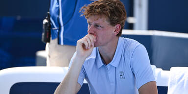 Große Sorge um Sinner nach Aufgabe: Alles viel schlimmer!