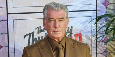 Pierce Brosnan