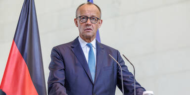 Merz mit Ansage: "Leben seit Jahren über unsere Verhältnisse"