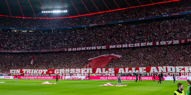 Bayern-Fans