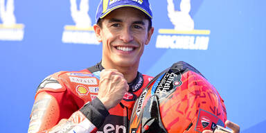 Marquez auch bei Ungarn-Premiere "au&szlig;erirdisch"