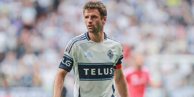 Verletzungsschock für Thomas Müller (36)