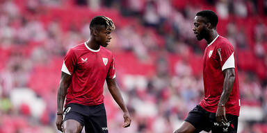 I&ntilde;aki Williams