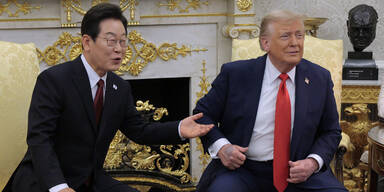 Um 30 Prozent! DIESE Aktie schie&szlig;t hoch - weil Trump sie lobt