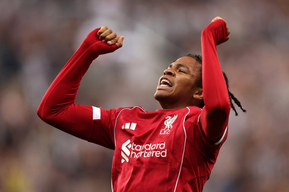 Liverpool Rio Ngumoha