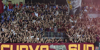 AS Roma Fans