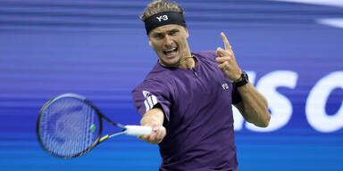 Zverev-Drama: Traum von US-Open-Sieg geplatzt