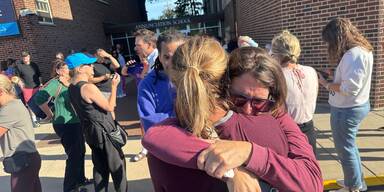 Nach Amoklauf an katholischer Schule: FBI spricht von Terrorakt