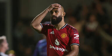 26 Elfer! United wird mit Pokal-Pleite zur absoluten Lachnummer