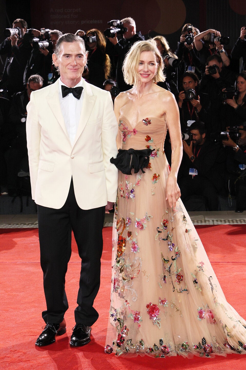 Von Emma Stone bis Amal Clooney: Die schönsten Red-Carpet-Looks aus Venedig