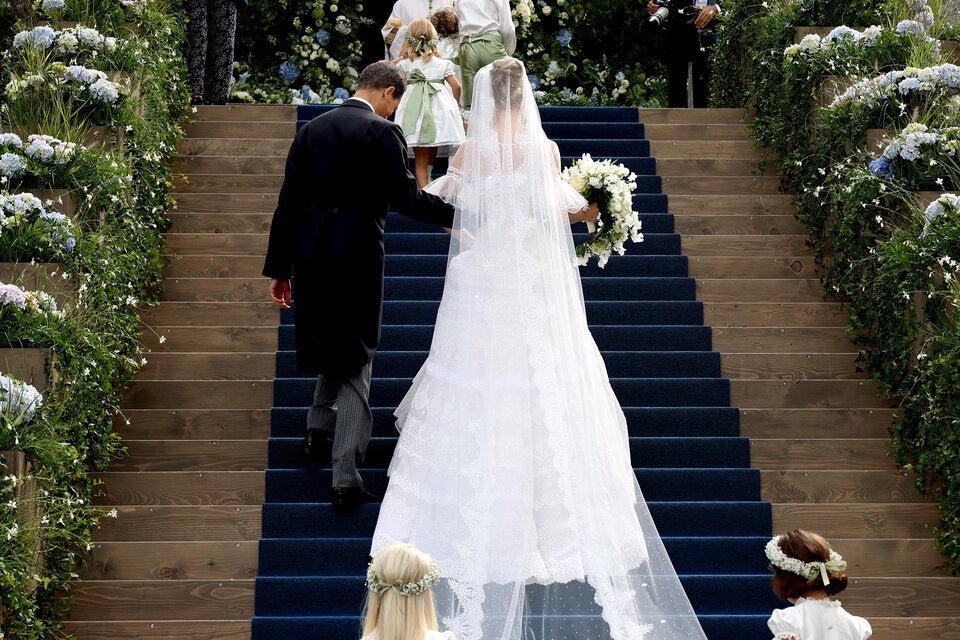 Prinzessin Marie Caroline mit Leopoldo Maduro Vollmer 