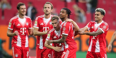 FC Bayern Olise Goretzka Kane Kimmich