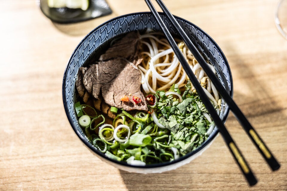 Bestellen ohne Reue: Die gesündesten Optionen bei Lieferando