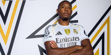 Alaba stinksauer - Kein Bock mehr auf f&uuml;nfte Wahl