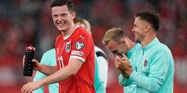 Nations-League-Auslosung: Das sind die m&ouml;glichen &Ouml;FB-Gegner