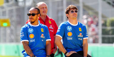 Jetzt spricht Ferrari-Boss ein Machtwort zu Christian Horner