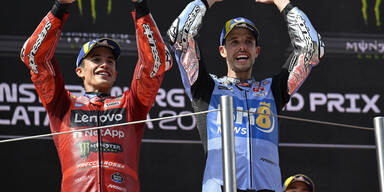 alex und marc marquez