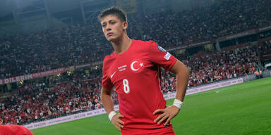 Knalleffekt: T&uuml;rkei droht Ausschluss von der Fu&szlig;ball-WM