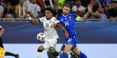 0:2! Deutschland kassiert peinliche Pleite zum WM-Quali-Auftakt