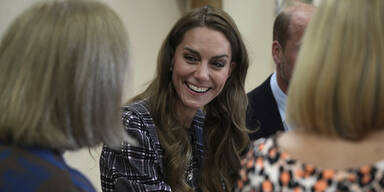 Doch keine Blondine mehr?! Prinzessin Kates schneller Haarwechsel wirft Fragen auf