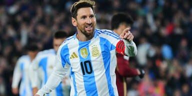 Original Messi-Trikot: Argentinien-Jersey jetzt auf Amazon!