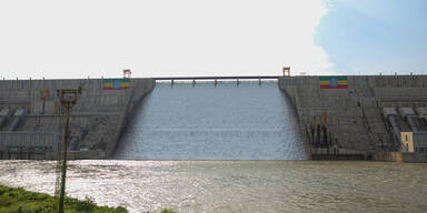 Grand Ethiopian Renaissance Dam