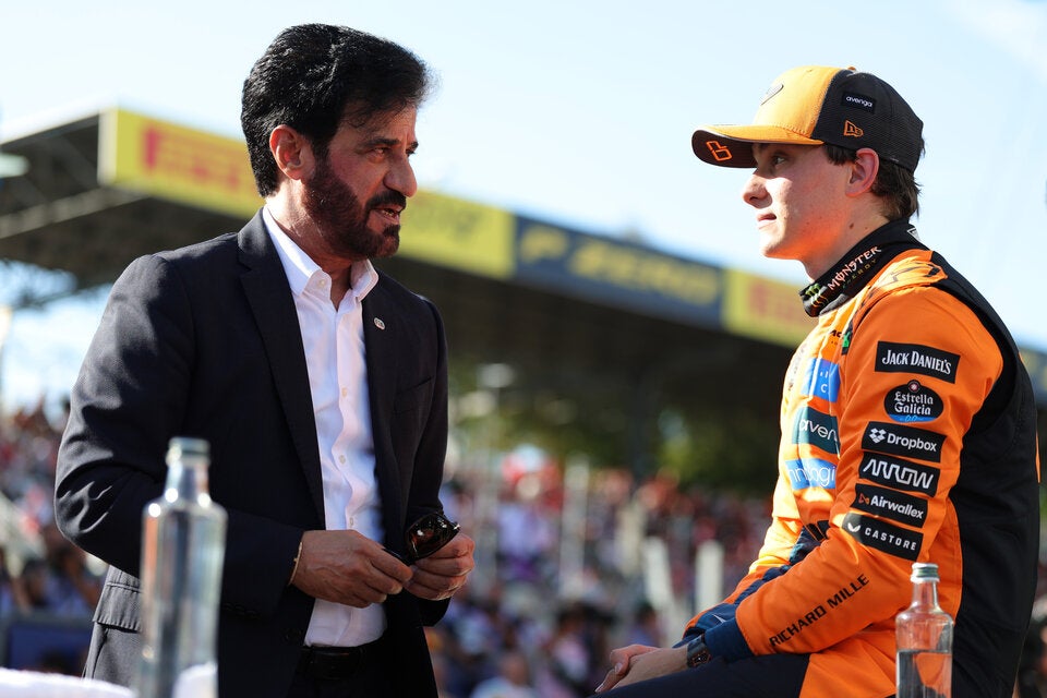 Mohammed bin Sulayem