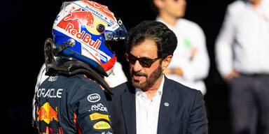 Mohammed bin Sulayem