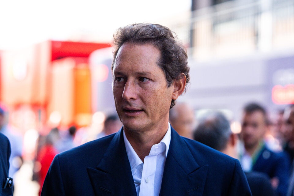John Elkann