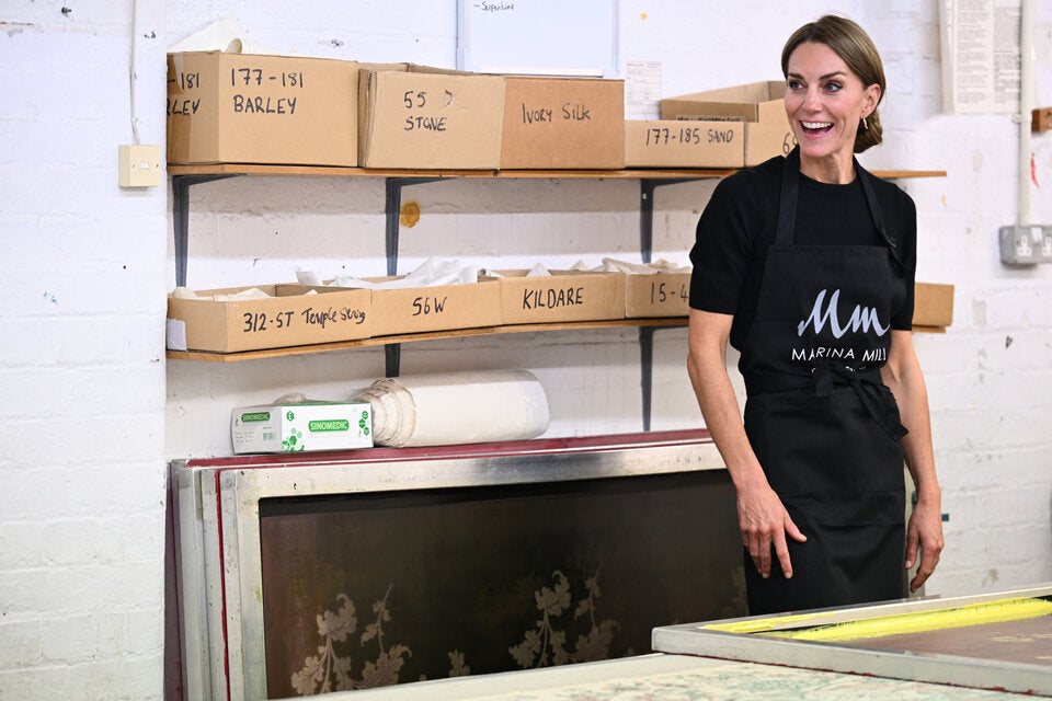 Das Netz dreht durch: So gelingt Prinzessin Kates viraler Haar-Hack