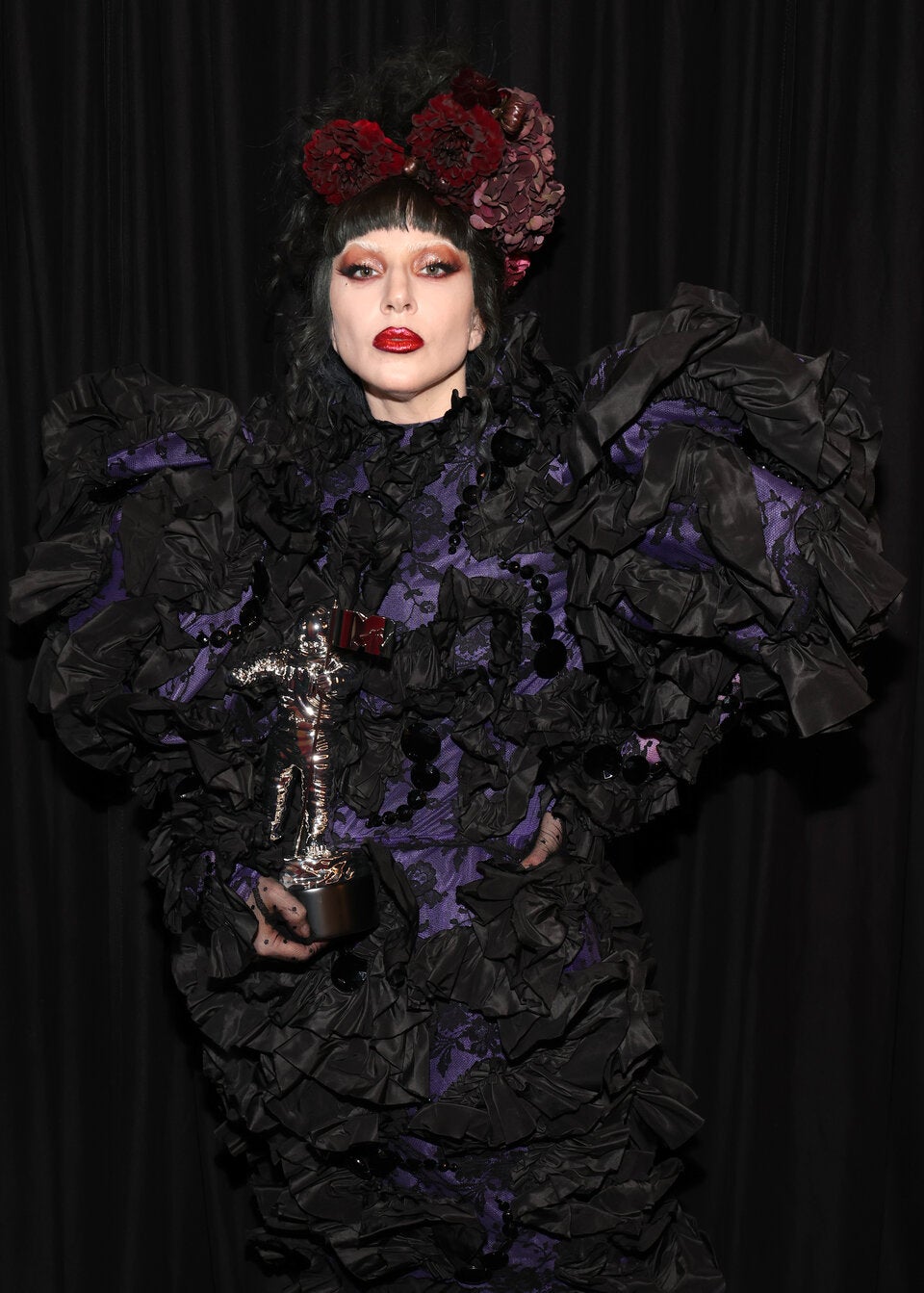 MTV VMAs 2025: Das waren die skurrilsten Beauty-Looks der Stars