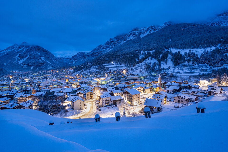 Cortina d'Ampezzo: Mondäner Skiort